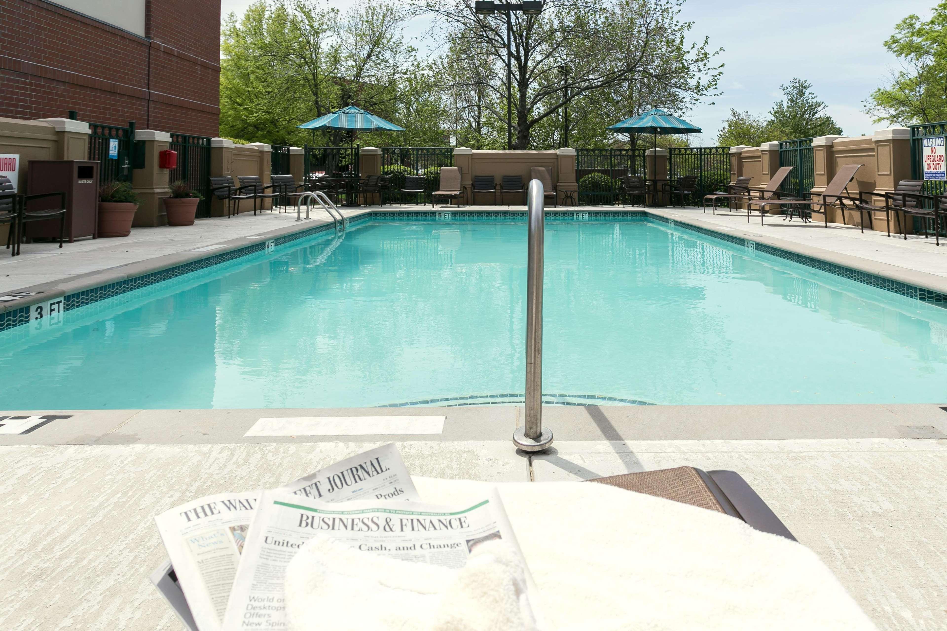 Hyatt Place Nashville/Franklin/Cool Springs Exteriör bild