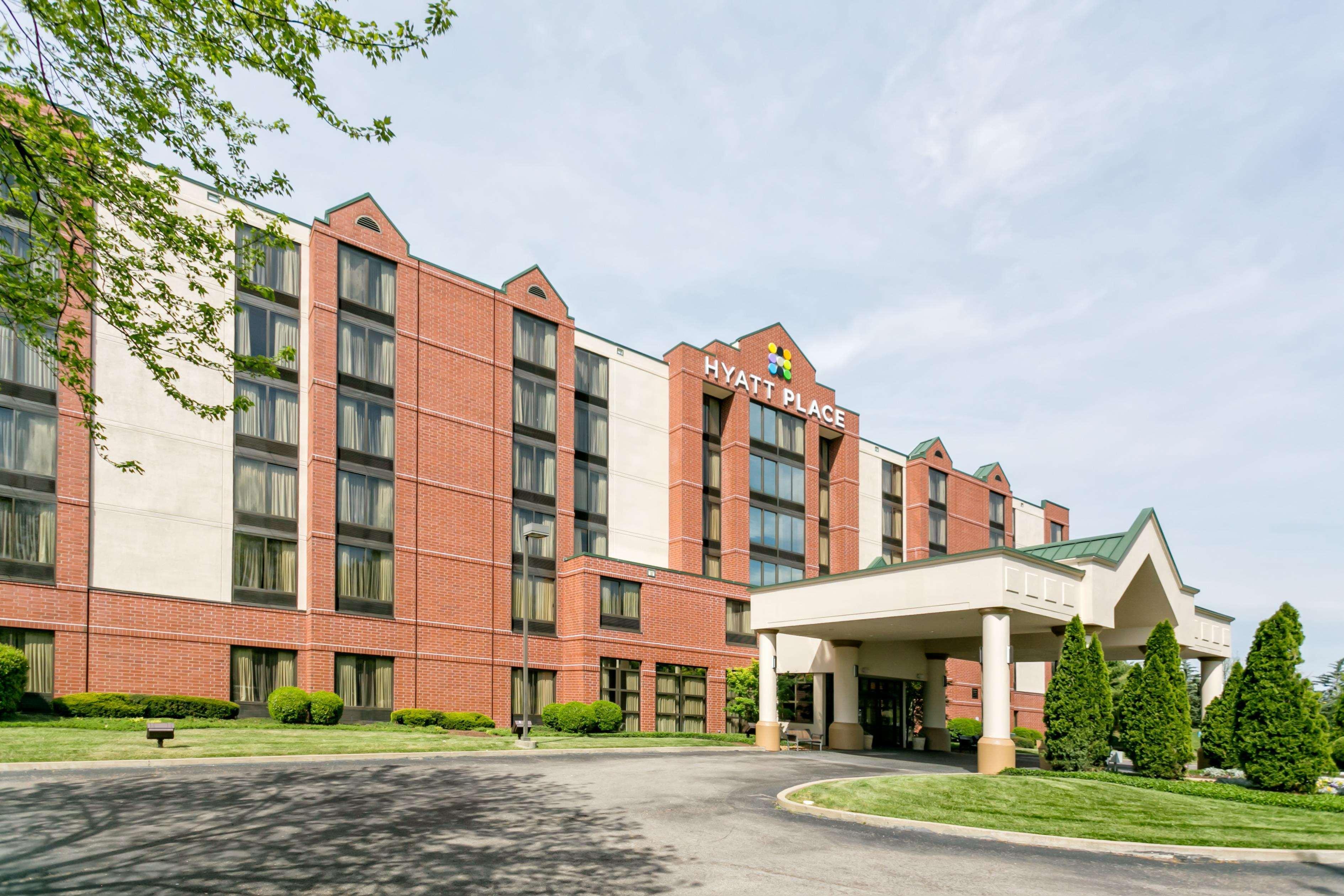 Hyatt Place Nashville/Franklin/Cool Springs Exteriör bild