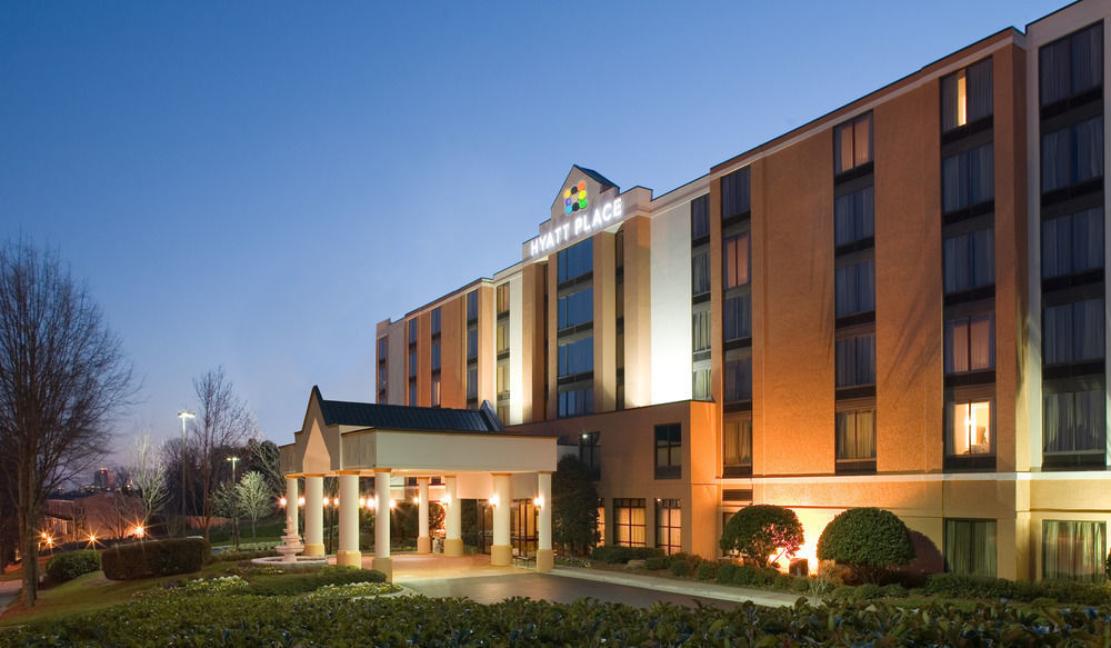 Hyatt Place Nashville/Franklin/Cool Springs Exteriör bild